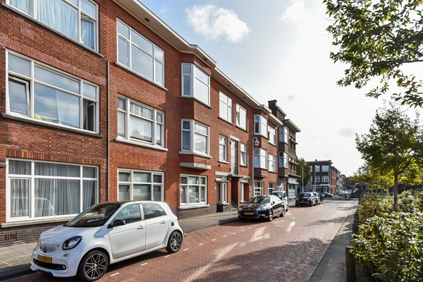 Medium property photo - Eerbeeklaan 8, 2573 HS Den Haag